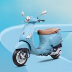 Skuter Vespa Primavera Desain Stylish Idaman Para Gen Z