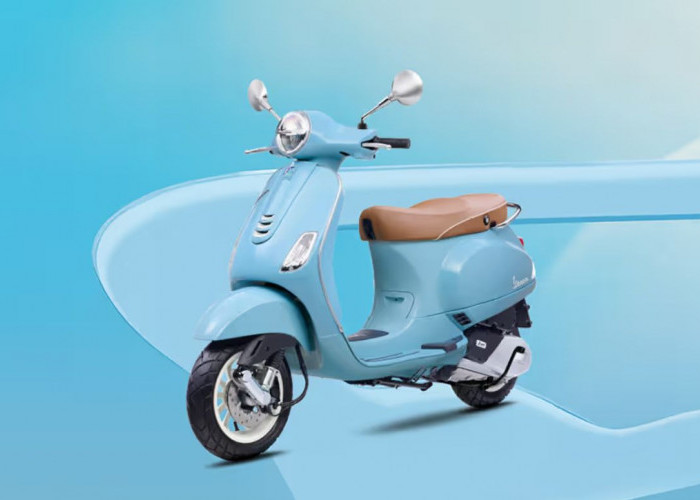 Vespa Primavera