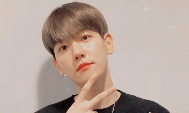 Baekhyun Member EXO Yang Paling Ceria