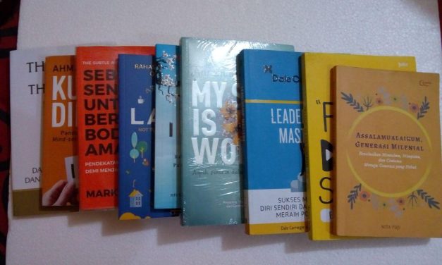 Buku Inspiratif Yang Membantu Anda Merubah Diri Lebih Baik