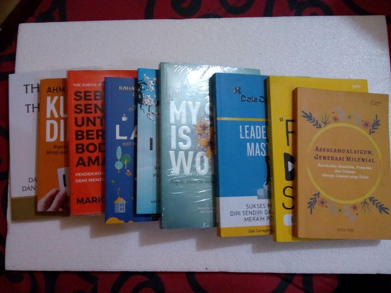 Buku Inspiratif