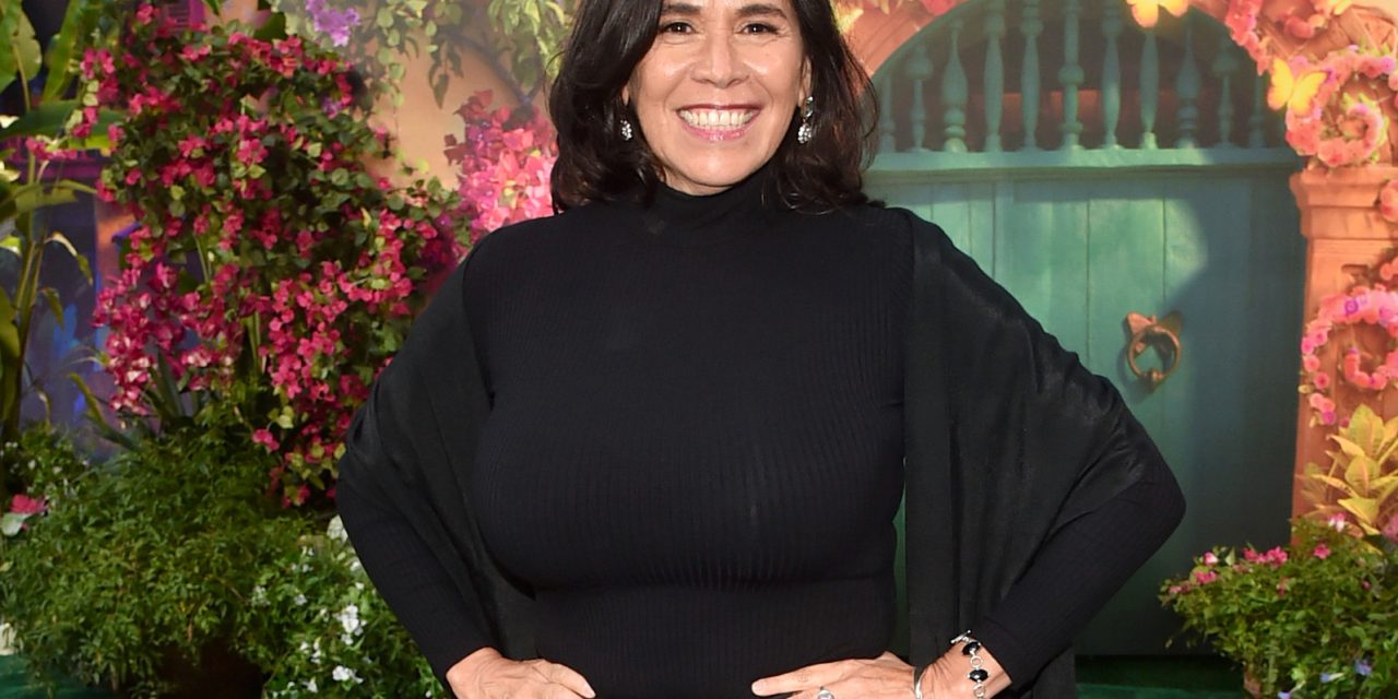 Germaine Franco Miliki Kontribusi Besar Di Dunia Film Hollywood