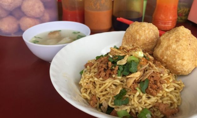 Harta Karun Kuliner, 4 Bakmi Ayam Legendaris Di Jakarta