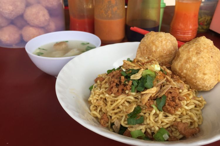 Harta Karun Kuliner, 4 Bakmi Ayam Legendaris Di Jakarta