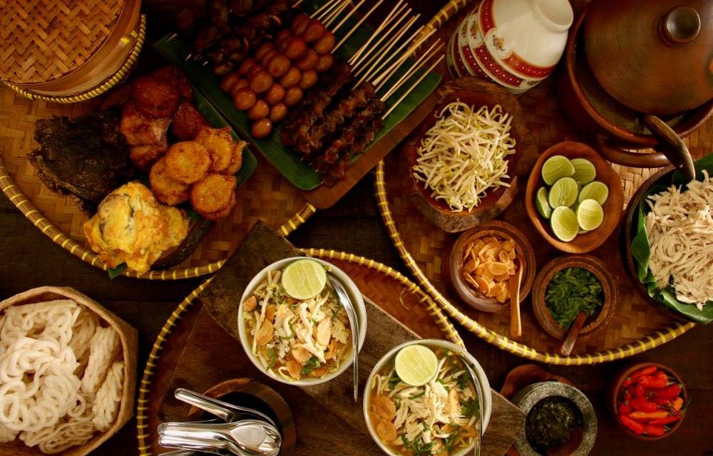 Hidangan Tradisional Jawa Tengah Yang Nikmat