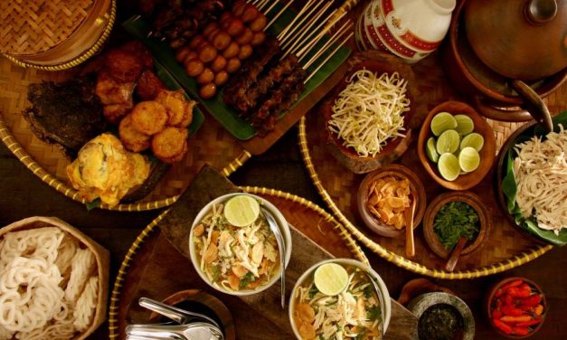 Hidangan Tradisional Jawa Tengah Yang Nikmat