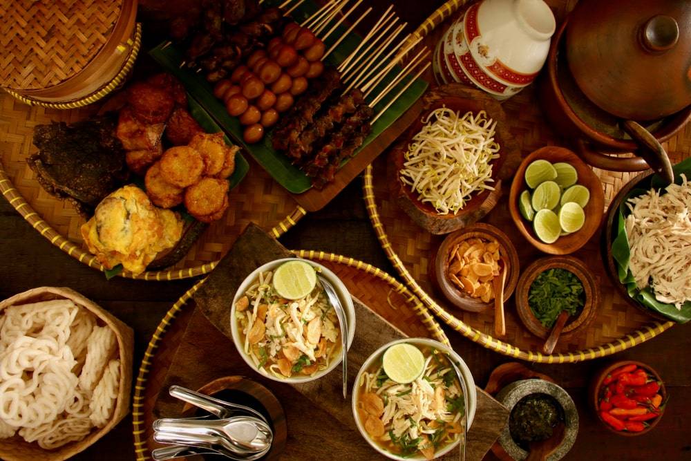 Hidangan Tradisional