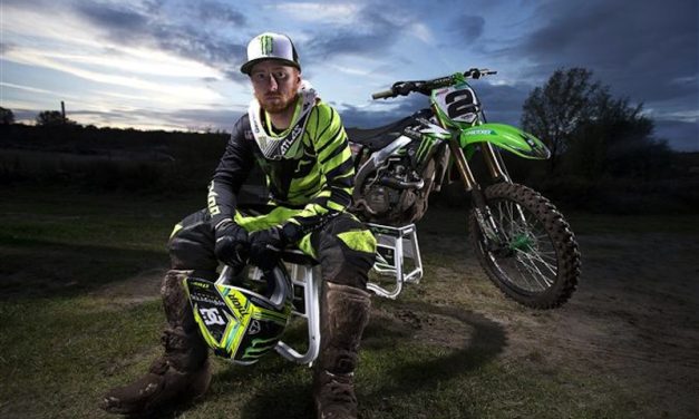 Ryan Villopoto Legenda Supercross Dan Motocross Amerika