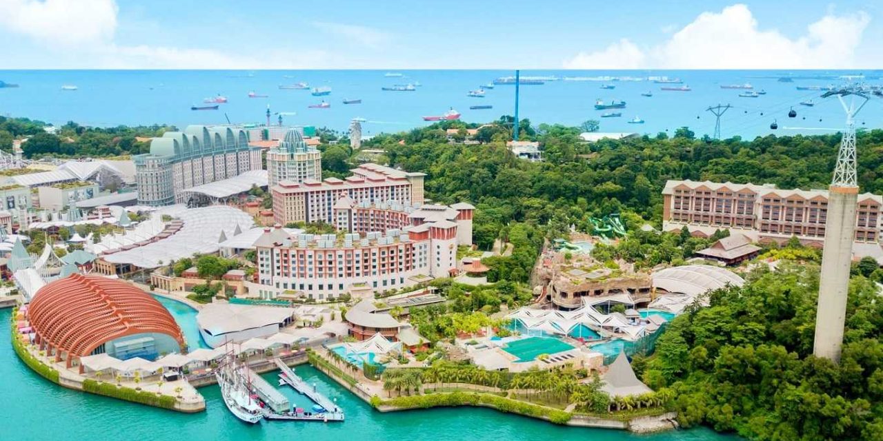 Sentosa Island Tempat Rekreasi Sebagai Tujuan Liburan Seru