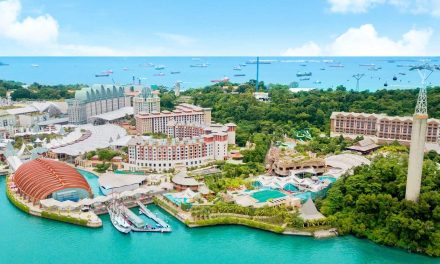 Sentosa Island Tempat Rekreasi Sebagai Tujuan Liburan Seru