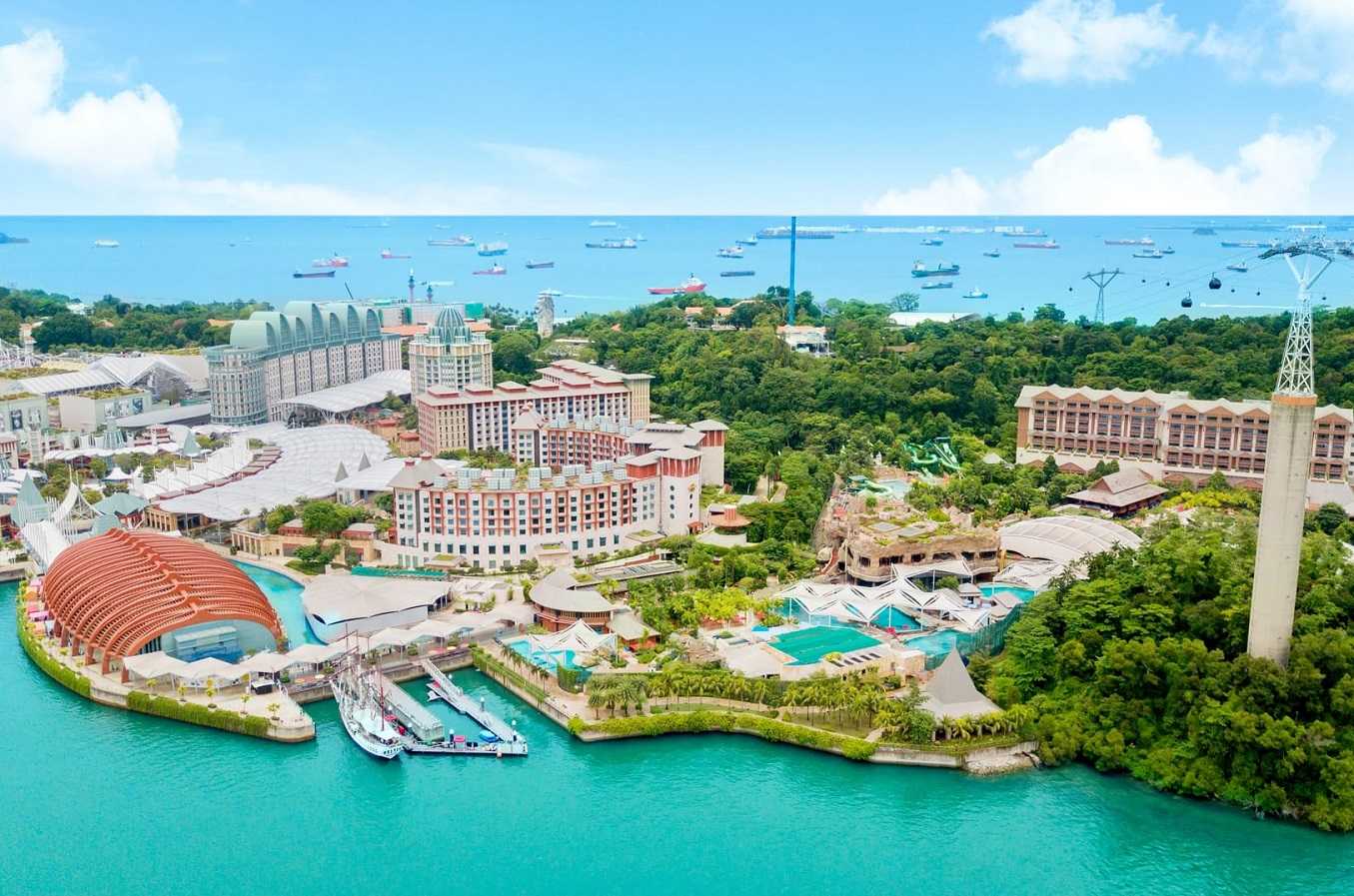 Sentosa Island