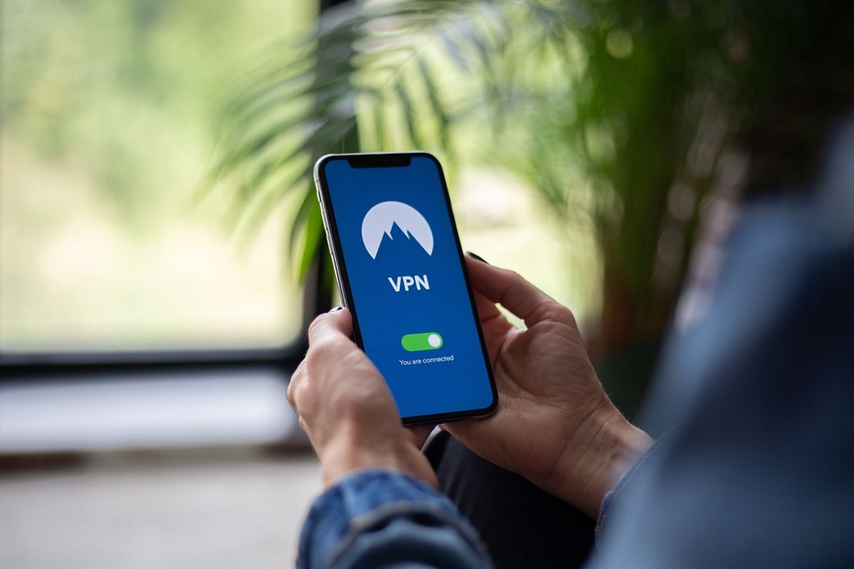 VPN Di iPhone