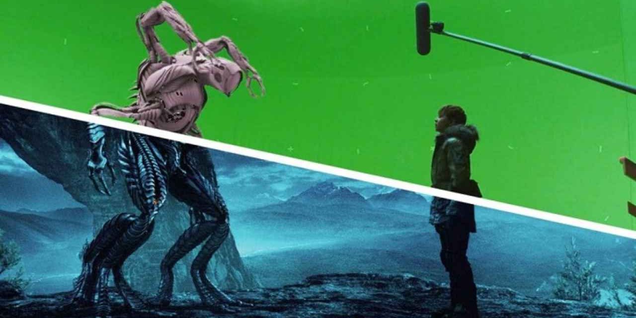 Evolusi Industri Film, Pengaruh dari Teknologi CGI