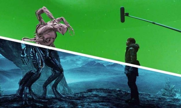 Evolusi Industri Film, Pengaruh dari Teknologi CGI