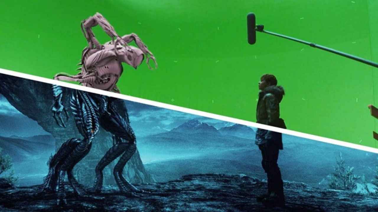 Evolusi Industri Film