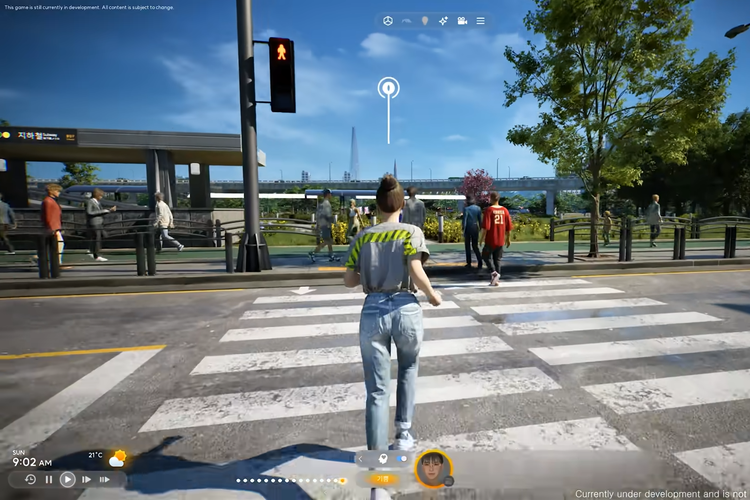 Game InZOI Buatan Krafton Pesaing Berat The Sims