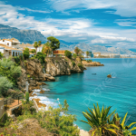 Keindahan Pantai Dan Alam Di Costa Del Sol