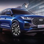 Kemewahan Chery Tiggo Seri 8 Pro Luxury Yang Menakjubkan