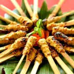 Kuliner Sate Lilit Hidangan Tradisional Bali Dan Disukai Turis Asing