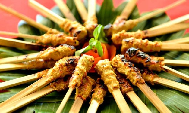 Kuliner Sate Lilit Hidangan Tradisional Bali Dan Disukai Turis Asing