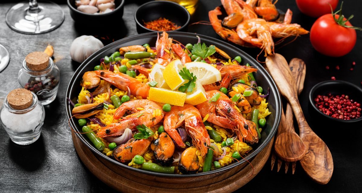 Makanan Khas Spanyol Yang Nikmat Dan Menggiurkan