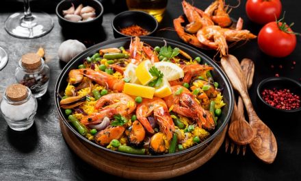 Makanan Khas Spanyol Yang Nikmat Dan Menggiurkan