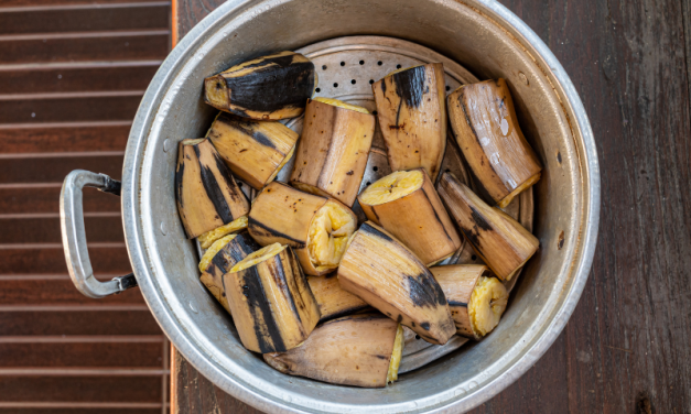 Manfaat Makanan Pisang Rebus Bagi Tubuh