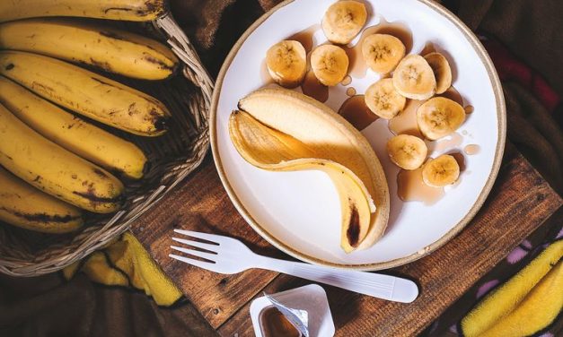 Manfaat Pisang Untuk Menurunkan Berat Badan