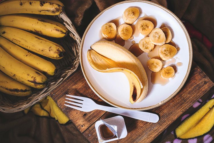 Manfaat Pisang Untuk Menurunkan Berat Badan