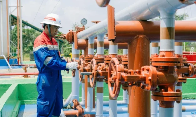 Mitigasi Pertamina Peran Vital Jaga Stabilitas Pasokan Energi