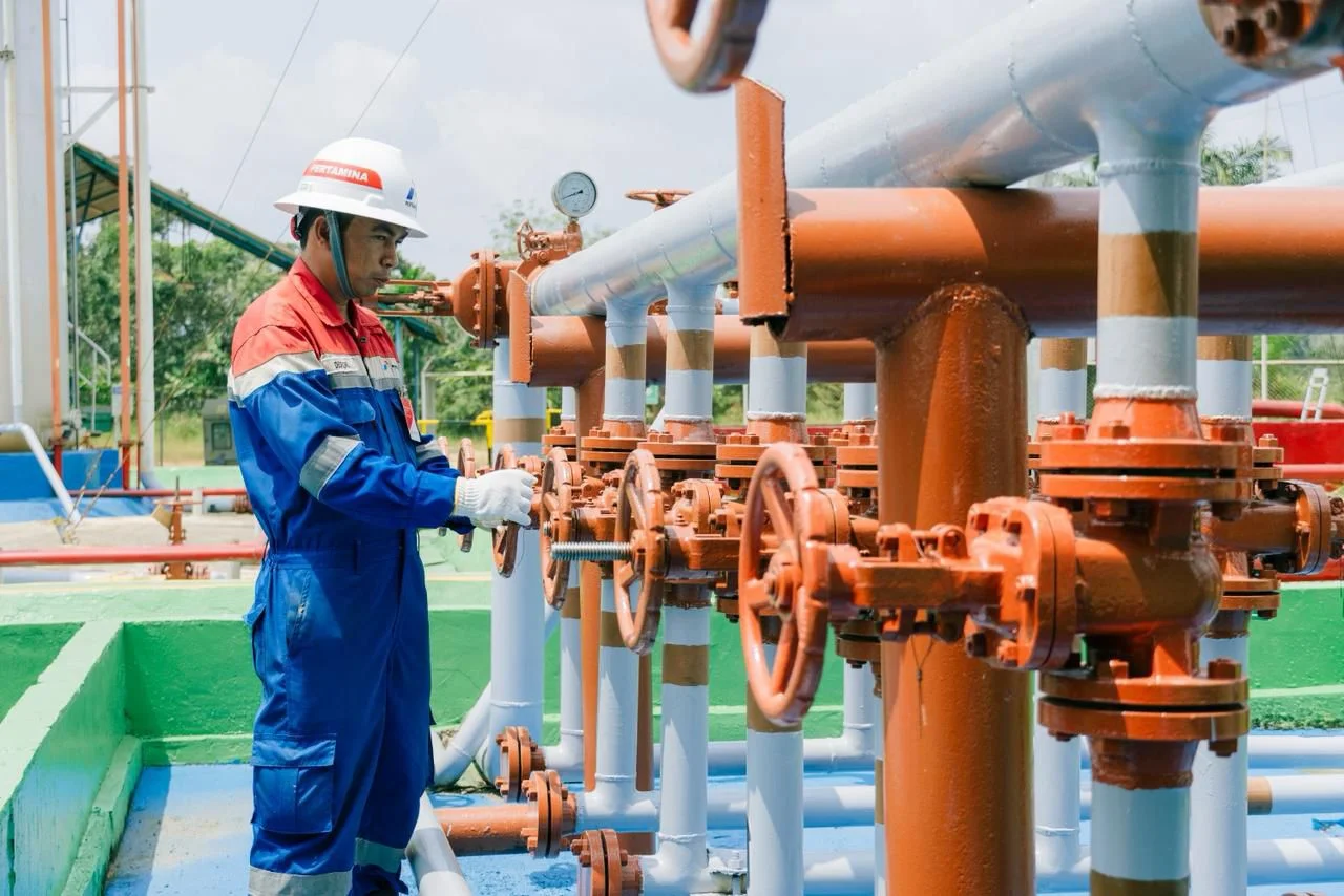 Mitigasi Pertamina