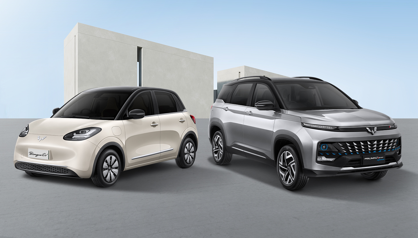 Mobil Berteknologi Hybrid