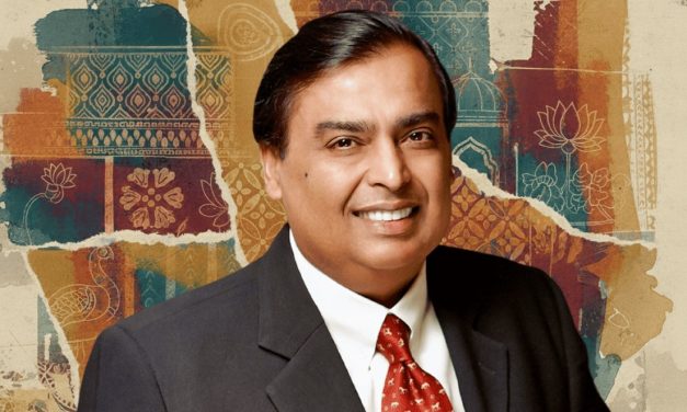 Mukesh Ambani Ikon Bisnis Asia Yang Visioner