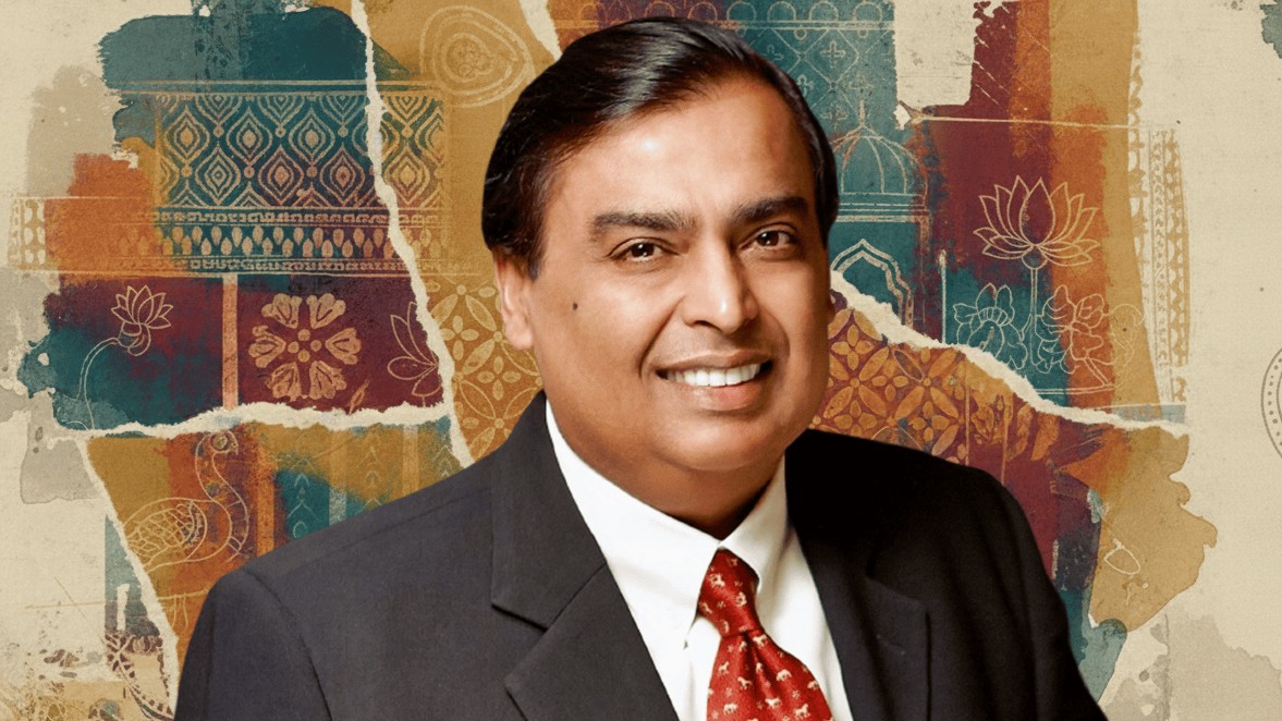 Mukesh Ambani