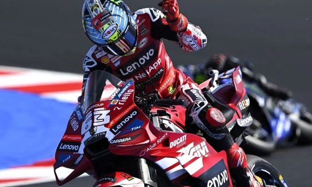 Francesco Bagnaia, Perjalanan Karier dan Prestasinya di MotoGP