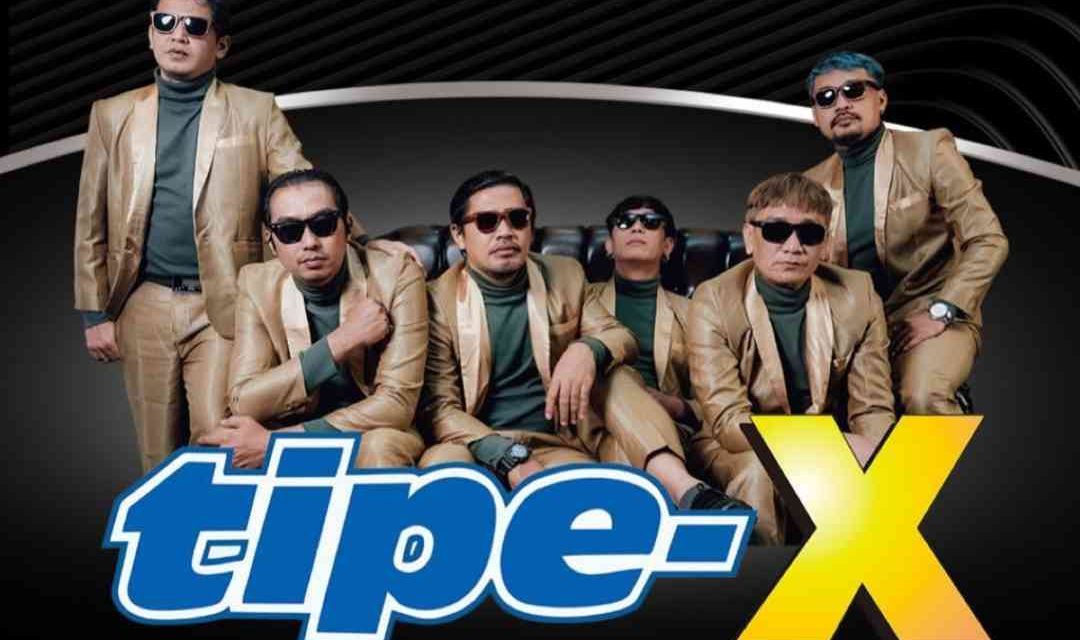 Perjalanan Band Tipe-X Di Dalam Dunia Musik