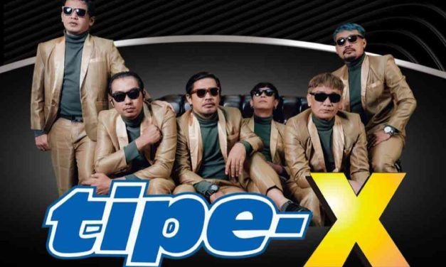 Perjalanan Band Tipe-X Di Dalam Dunia Musik