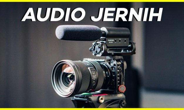 Referensi Microphone Kamera Yang Maksimal Untuk Kontenmu