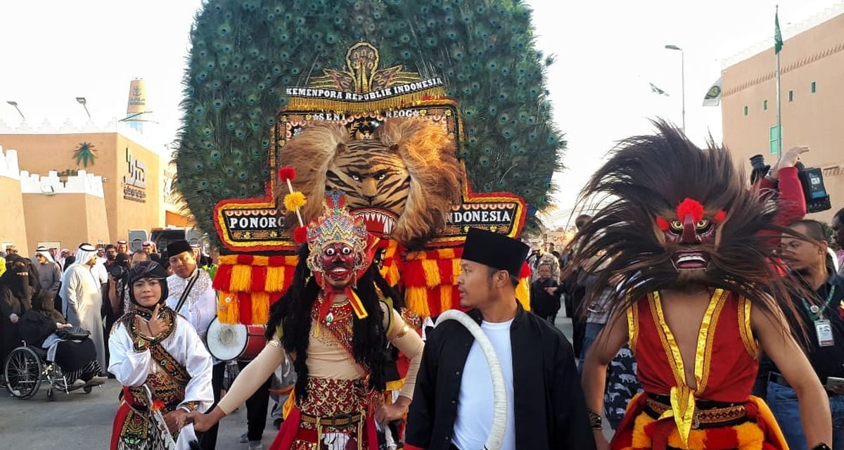 Reog Ponorogo, Antara Fakta Sejarah Dan Nilai Filosofis