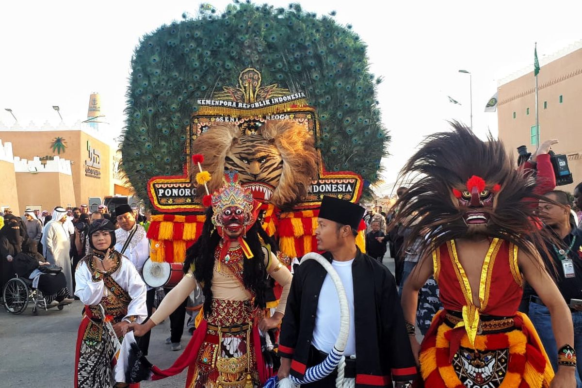 Reog Ponorogo