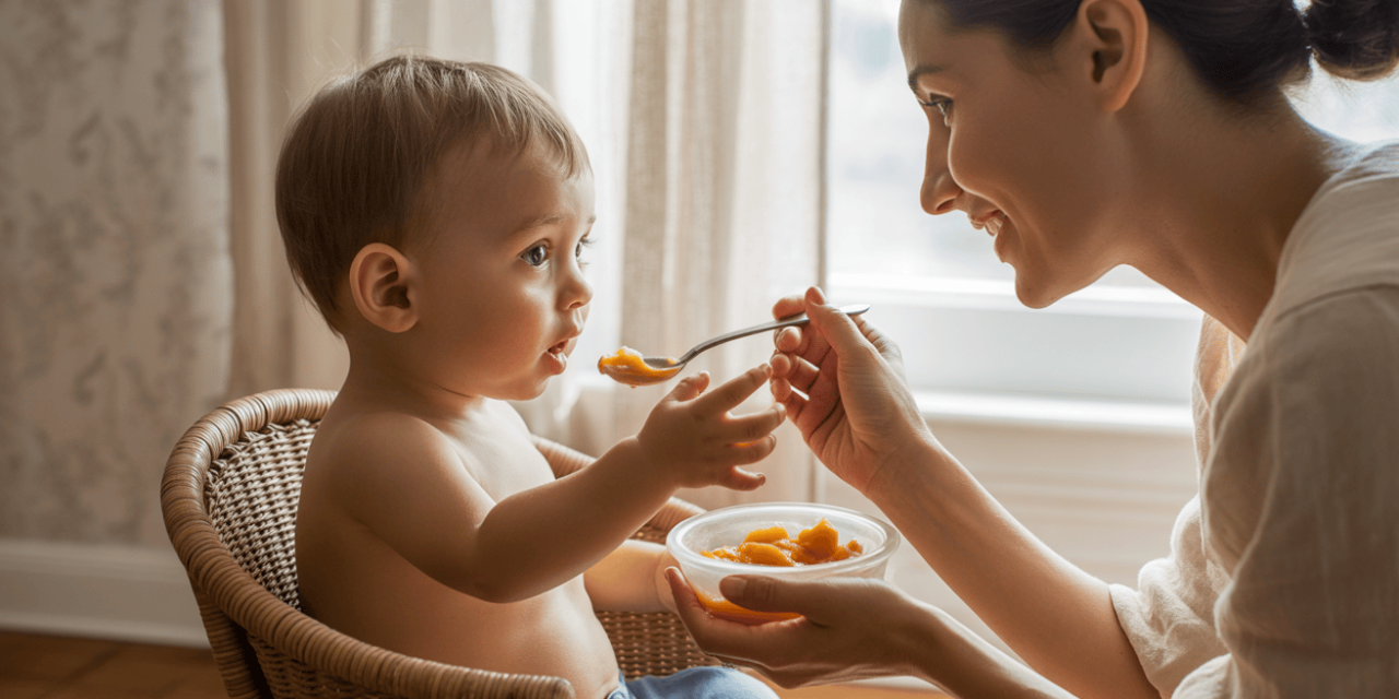 3 Kebiasaan Ibu Yang Salah Saat Memberikan Makan Anak