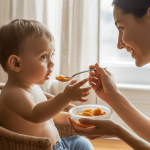3 Kebiasaan Ibu Yang Salah Saat Memberikan Makan Anak
