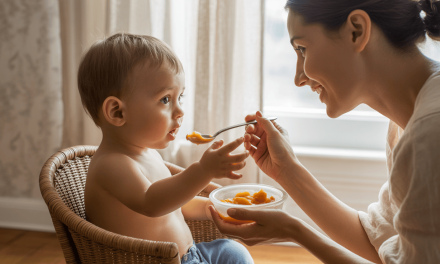 3 Kebiasaan Ibu Yang Salah Saat Memberikan Makan Anak