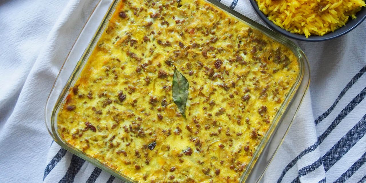 Bobotie, Makanan Khas Afrika Selatan, Mari Kita Bahas!