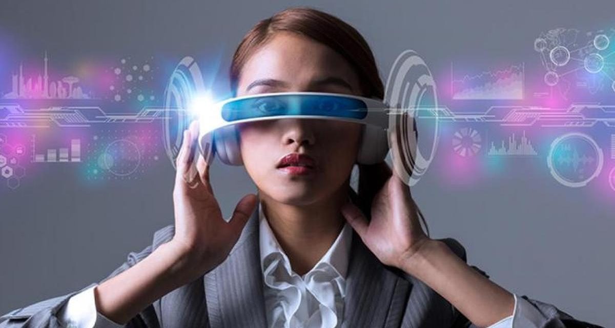 Kacamata AR: Transformasi Dunia Digital Ke Realitas