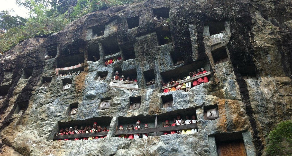 Mengenal Gua Lemo, Warisan Budaya Leluhur Toraja