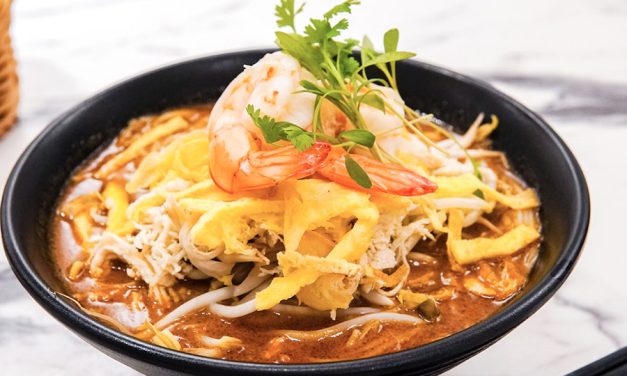 Mi Laksa Perpaduan Rasa Yang Menggoda Dari Kuliner Nusantara
