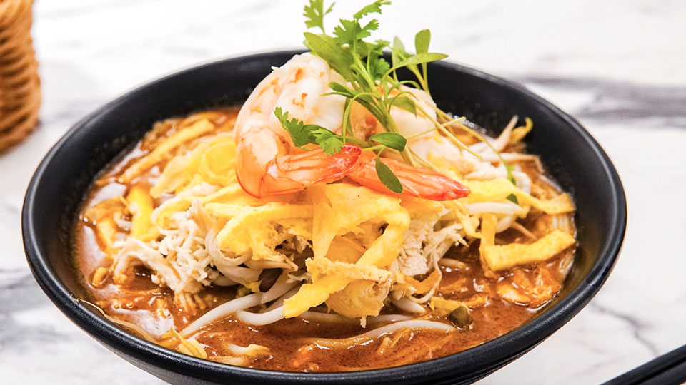 Mi Laksa