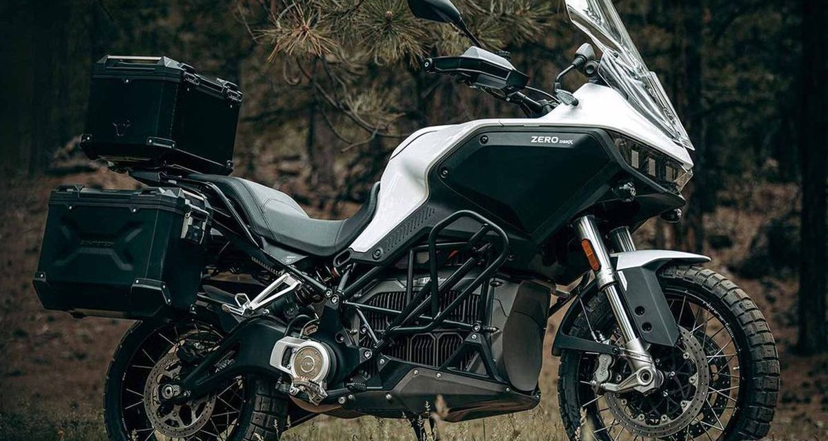 Motor Listrik Touring Rp300 Jutaan, Kendaraan Baru Korlantas