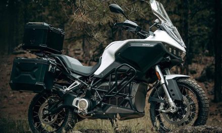 Motor Listrik Touring Rp300 Jutaan, Kendaraan Baru Korlantas